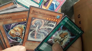 1,000 Yugioh Card Box Opening From Amazon
