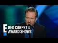 The People's Choice for Favorite Talk Show Host is Conan O'Brien | E! People's Choice Awards