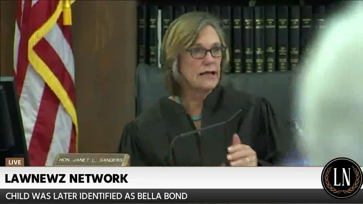 Bella Bond Murder Trial Day 9 Part 2 Joseph Amoros...