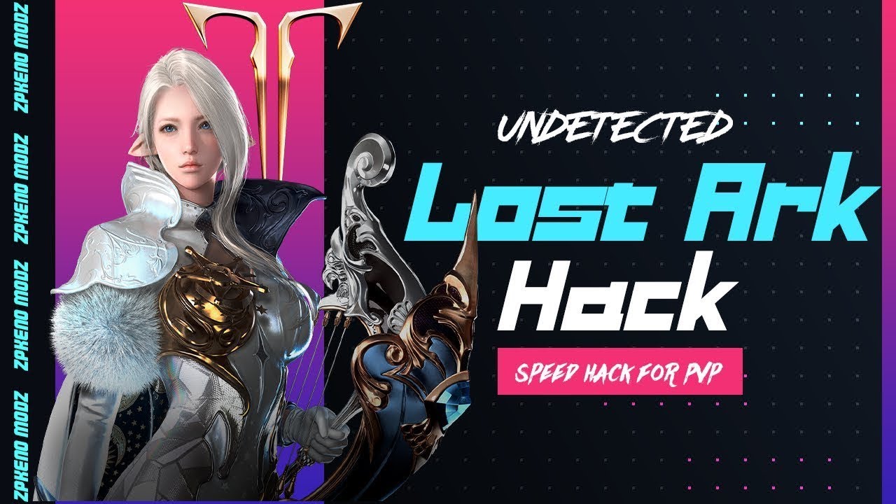 NEW LOST ARK HACK 2022 | FISHING BOT | SPEEDHACK | SPEED ATTACK | AUTO FARM | SAFE!