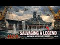 The Yamato Wreck, a Large Japanese Battleship of World War II: Finally Found and Will Be Restored