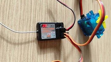 FS-GT3B Malfunction (CH 1 not working)