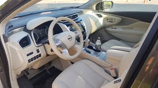:  Nissan Murano 2019 , z52. ,  ,  , .