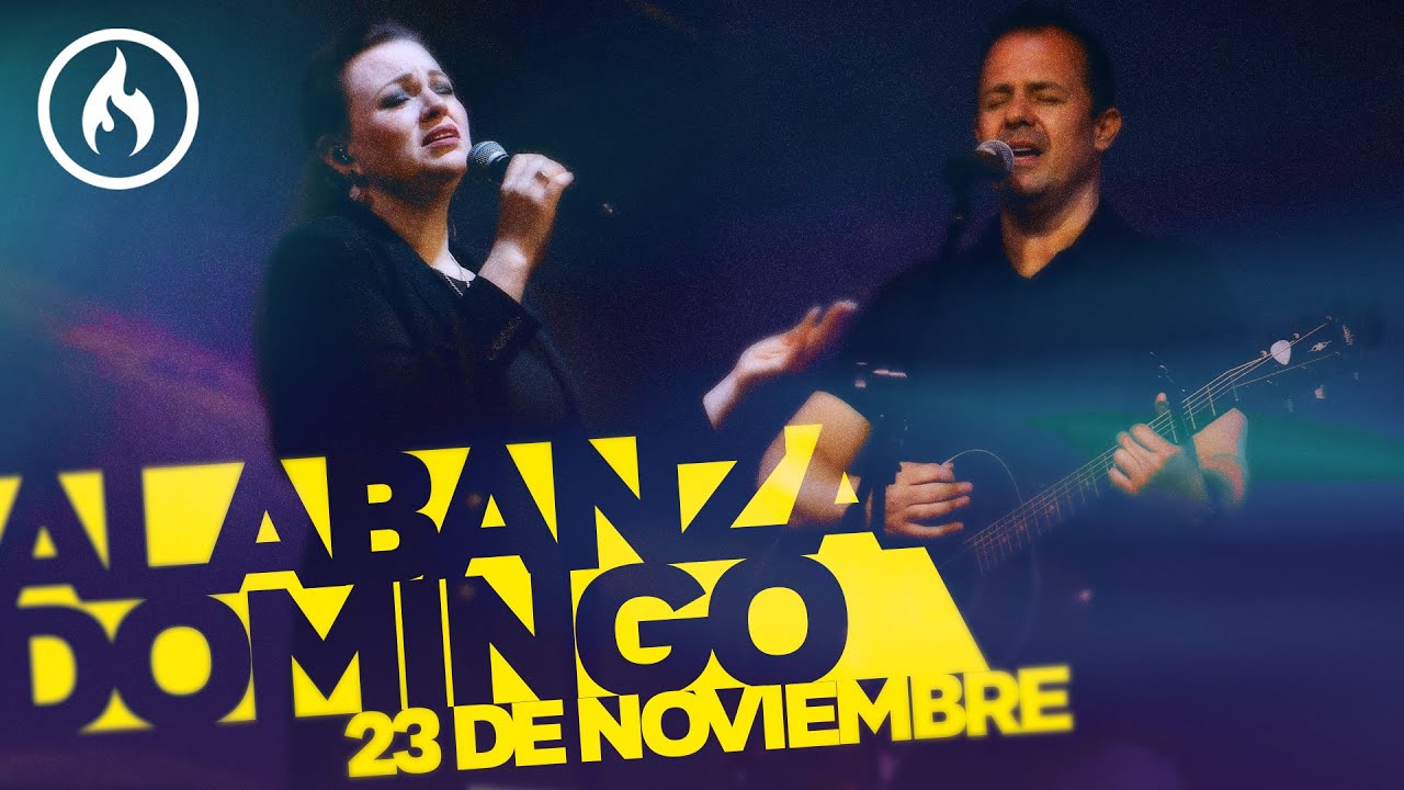 Alabanza Domingo 23 de noviembre, 2025 - Amistad de Monterrey - YouTube