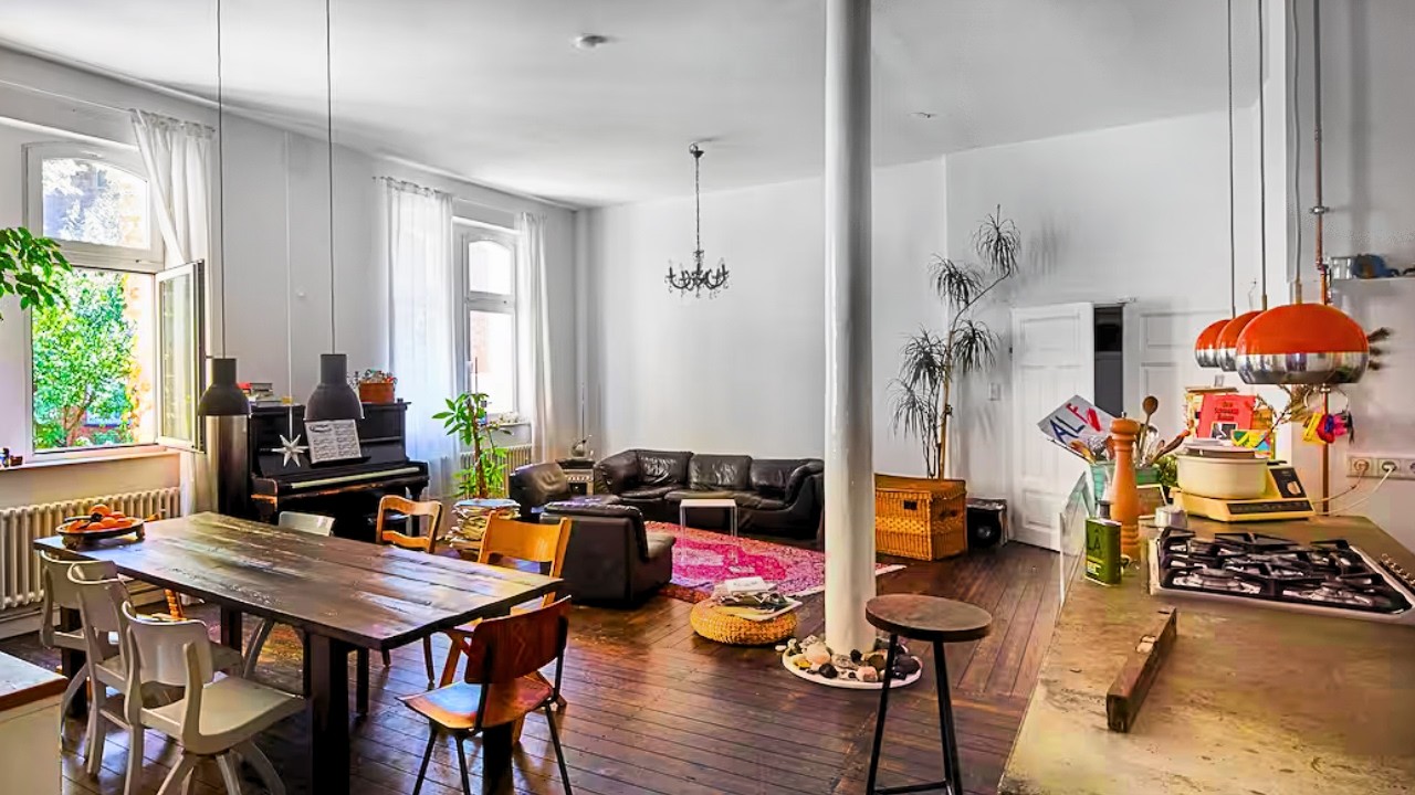 Ten New York City loft interiors that make innovative use of ... - Dezeen