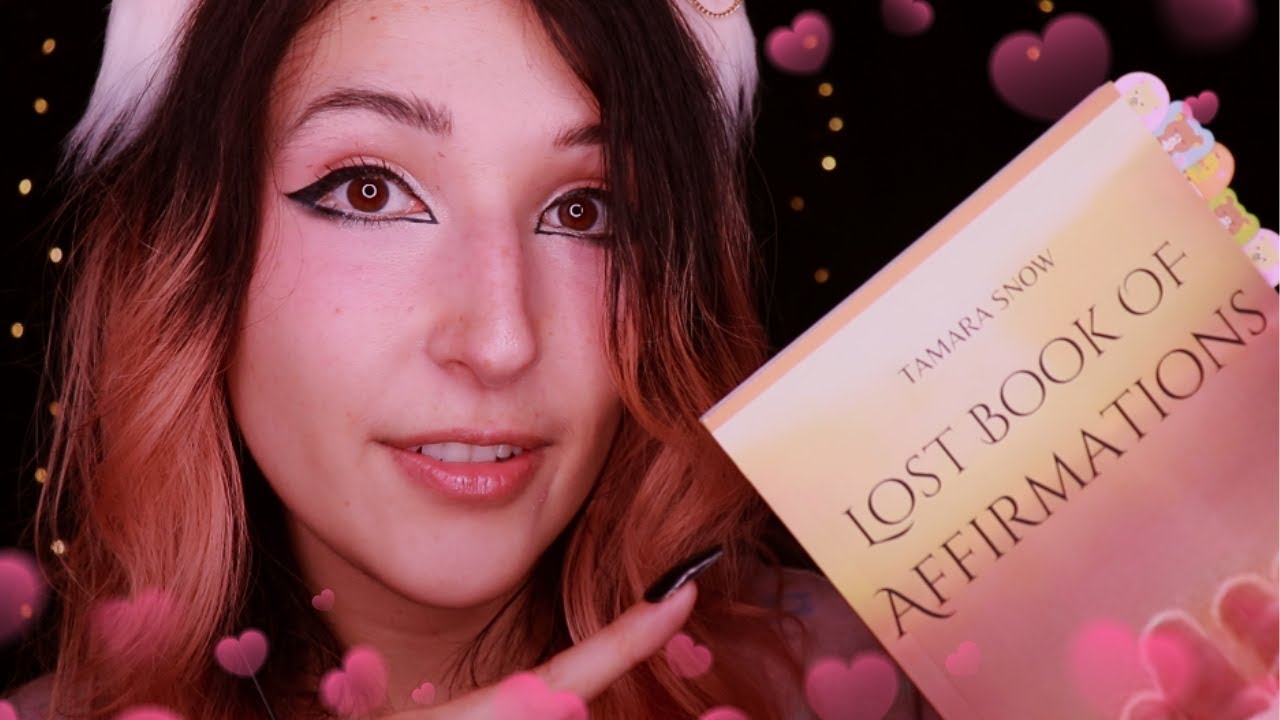 ASMR ❤️ Caring Friend | How to Manifest Love & Change Your Life