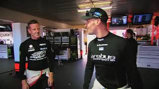 A day in the life - Garth Tander