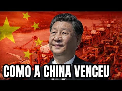 A China já venceu 2026? Veja as provas e tire suas conclusões