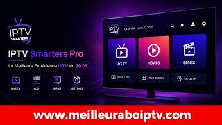 IPTV Smarters Pro — Résoudre le Buffering et les Coupures Définitivement (2026)
