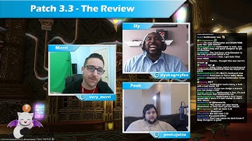 MogTalk: Episode 68 - Patch 3.3 - The Review