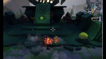 Dungeon Defenders 2 nm 4 Defense Nimbus Reach