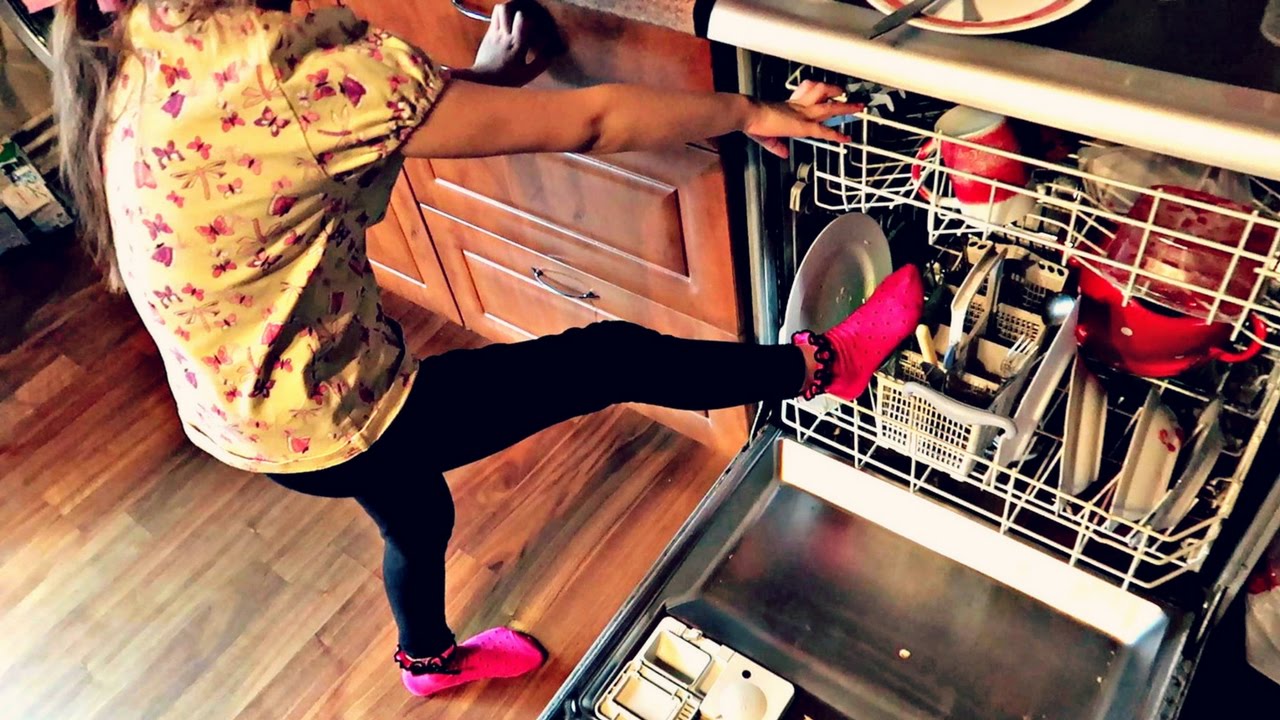 KAS VÄIKE ÕDE MAHUB NÕUDEPESUMASINASSE?