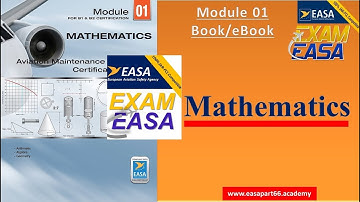 EASA PART 66 Module 1