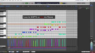 MIDI EDITOR: TOGGLE SOLO