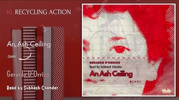 🇬🇧 An Ash Ceiling – “Recycling Action” (Diary, Chapter 10) | English Audiobook
