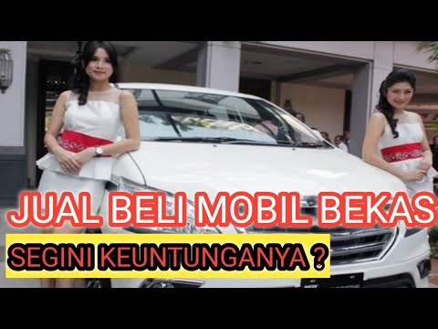 Bisnis Jual Beli Mobil Bekas, Mobil Bekas yang paling di cari dan diminati.