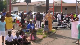 East Akron Labor Day Parade And Festival