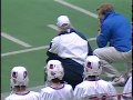 Syracuse vs North Carolina lacrosse 1992