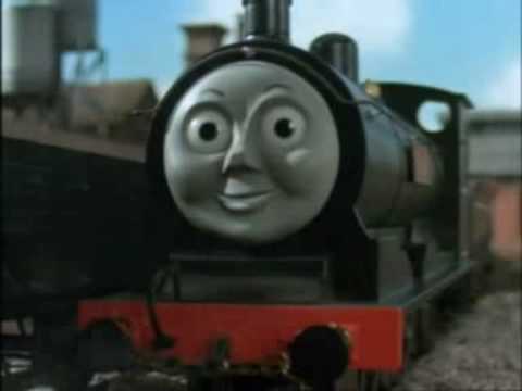 Thomas/Simpsons Parody 22