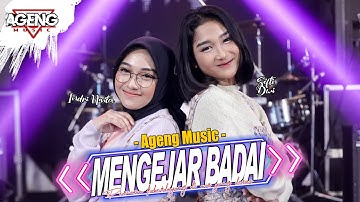 MENGEJAR BADAI - DUO AGENG (Indri x Sefti) ft Ageng Music (Official Live Music)