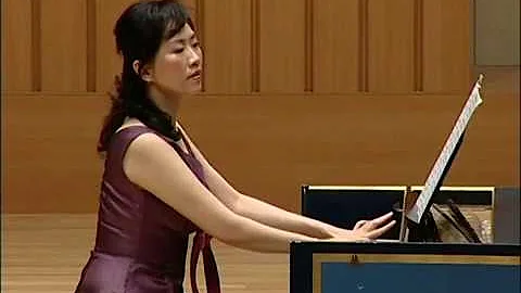 Christiana Lin F. Couperin: Les Papillons, Les Bar...