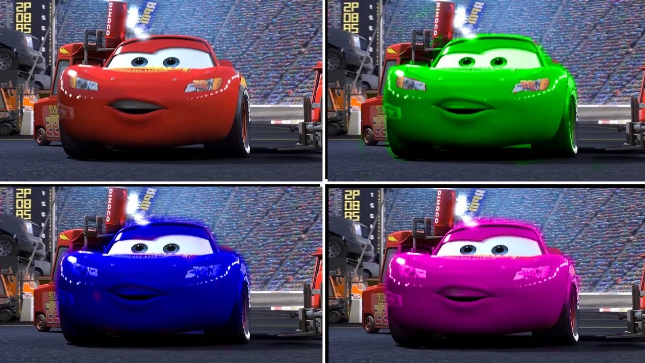 Lightning McQueen Water - Coffin Dance Song (Cover)