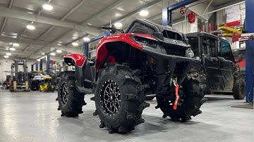 Can-Am Outlander XMR 700 Time Lapse