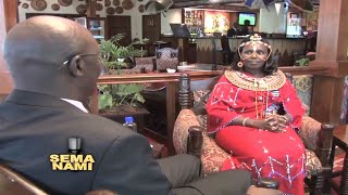 SEMA NAMI: Ken Walibora akizungumza na Mercy Namayana, Mwimbaji kutoka jamii ya Samburu