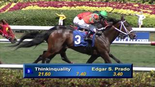 Gulfstream Park Replay Show | April 29, 2016