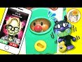 アンパンマンが閉じ込められた?! ゾンビからのミッション おまつりでスクイーズすくいしたよ 鬼から電話 おでかけ お外 ひまわりおねえさん