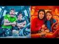 تحدي السياره الحاره vs السياره البارده ايسل راحت فيها  mp3