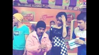 JUPE jambak rambut Nikita Mirzani hampir berantem