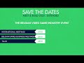 SAVE THE DATES MEET BUILD 2022 SAVE THE DATES MEET BUILD 2022