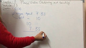 Chapter 3(Place Value) Exercise:3.5-Question No:5b