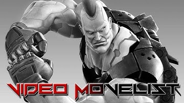 Tekken 7 Jack-7 Video Movelist 2018