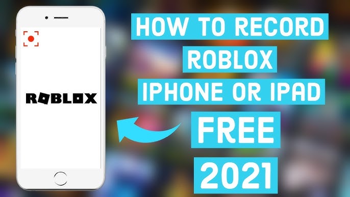 How to Record Roblox in 5 Tips [Computer/Mobile]