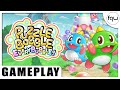 PUZZLE BOBBLE EVERYBUBBLE Gameplay Switch 4K 60FPS PUZZLE BOBBLE EVERYBUBBLE Gameplay Switch 4K 60FPS