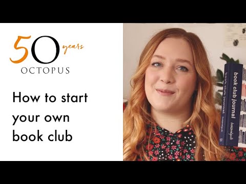 Sanne Vliegenthart: How to start your own book club