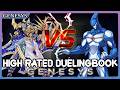 【GENESYS】Tellarknights vs HERO [261]