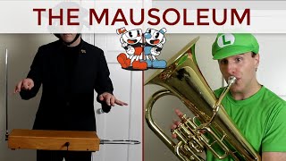 Cuphead: The Mausoleum || Theremin and Brass Cover  - dannymusic