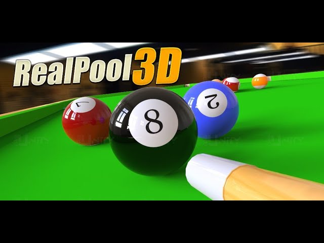 8 Ball Pool  Photon Engine