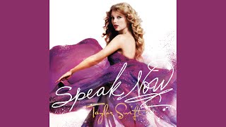 Taylor Swift - Sparks Fly (Studio Acapella)