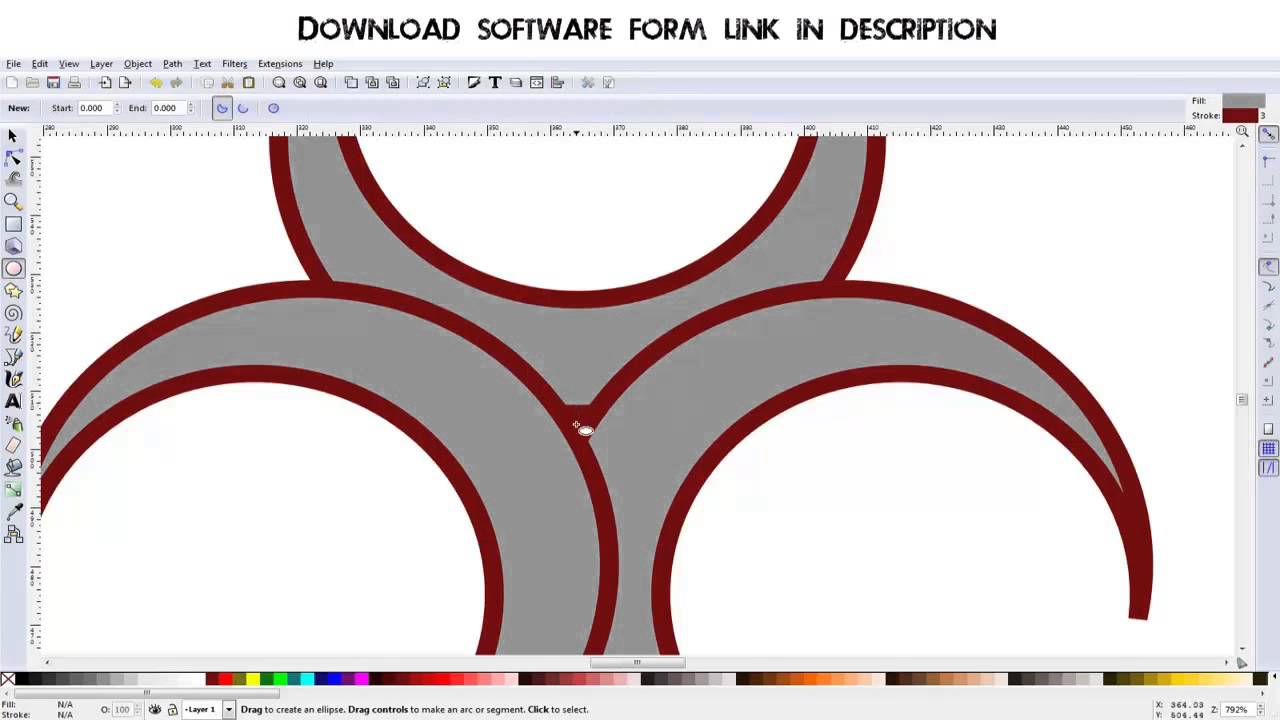 Download Vector Art Tutorial + Download Vector Drawing Software For ...