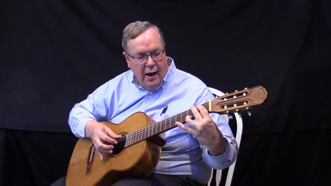 Amazing Grace as performed by Greg Phelps YouTube