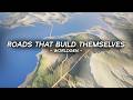 Roads That Build Themselves — Procedural Roads in UE5