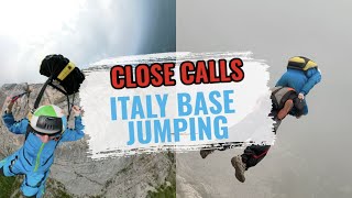 Italy BASE jumping