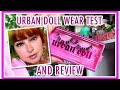 Urban Dollzz at home DIY lashes - 1 Week Wear test and Review