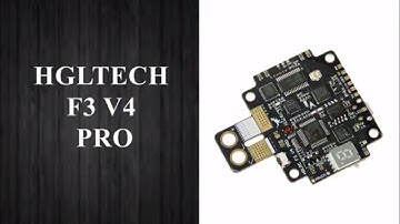 HGLTECH F3 V4 PRO