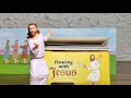    dancing with jesus  running press  minis