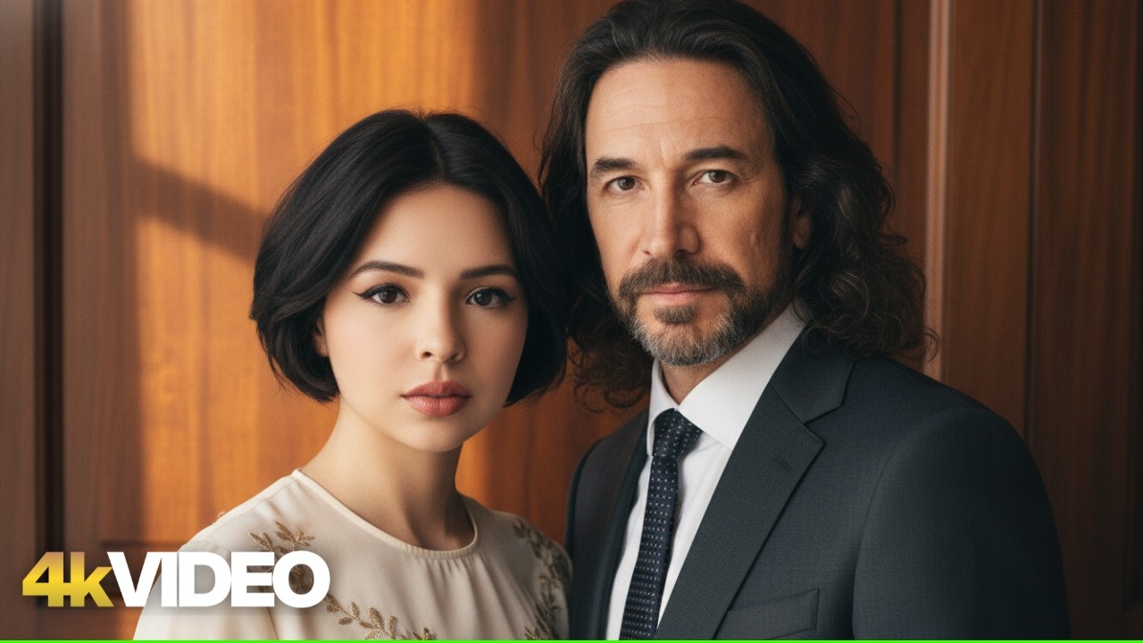 Marco Antonio Solís & Ángela Aguilar – Amar y Querer (Video Oficial IA) | Dos formas de sentir